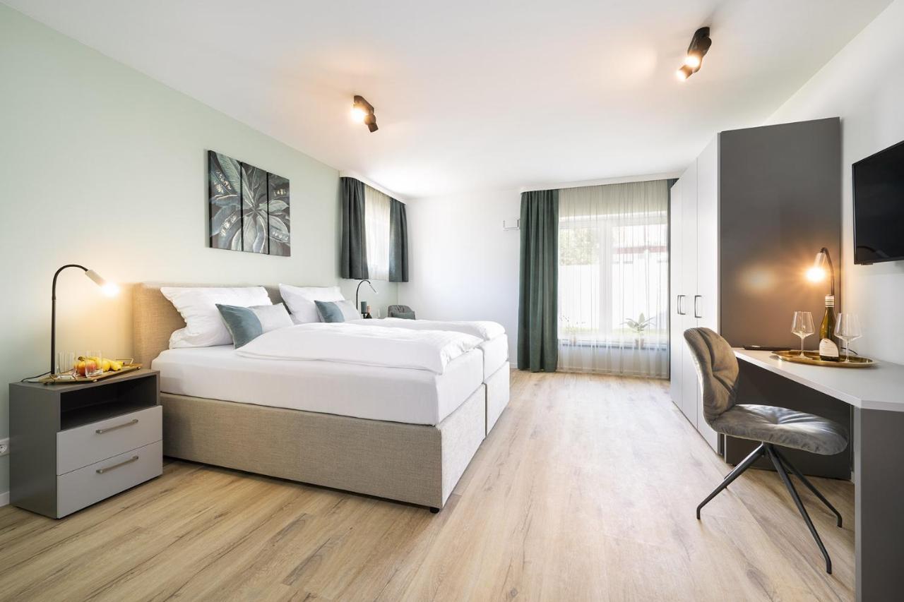 Snooze Apartments Alling エクステリア 写真